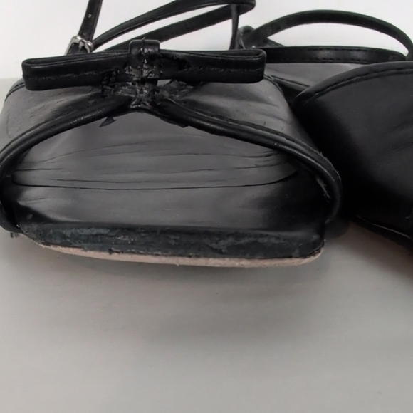 Reformation Ankle Strap Sandals - Picture 4 of 15